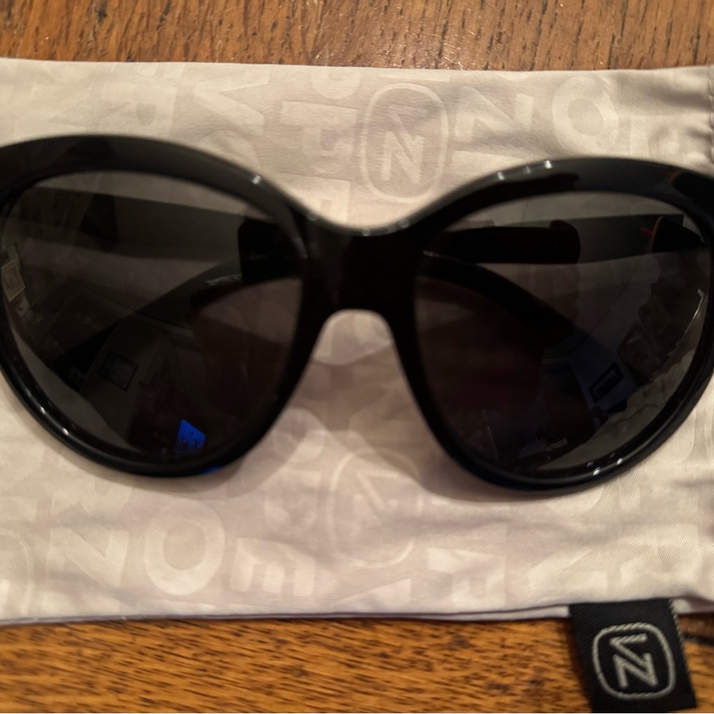 Black Von Zipper Cheeks Sunglasses